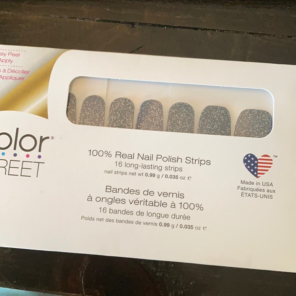 Color Street Nail Stripes
